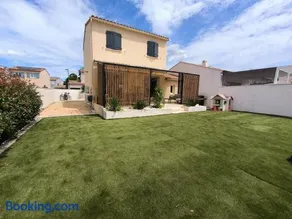Villa de 3 chambres avec jardin et terrasse couverte - Image 1