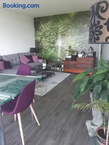 Appartement avec vue dégagée proche Paris - Image 1
