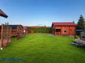 Domek letniskowy Orzech Rydzewo - Image 3