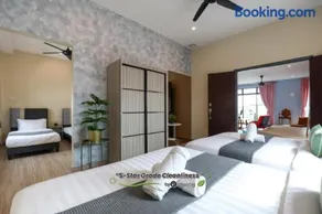 Private Pool Platinum House Melaka By I Housing - Image 2
