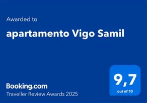 apartamento Vigo Samil - Image 1
