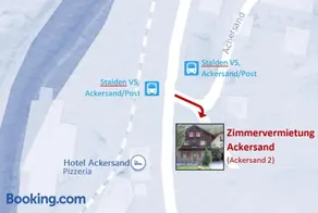 Zimmervermietung Ackersand - Image 3