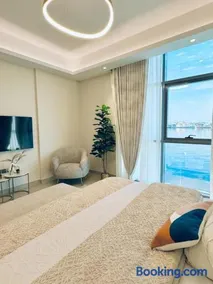 Sea View Apartments Marina with Party Hall - Image 3