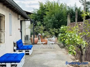 CASA AZUL - jardin, calme, tennis - Image 5