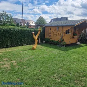 Ferienhaus Zur Lehns mit Garten am Harz - Image 3