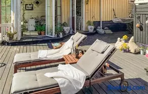 Gemütliches Haus in Skutskär mit Sauna - Image 1