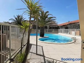 Maison 6 personnes avec jardin derrière la dune - Image 1