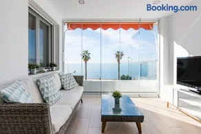 Sorolla 105, luxury, beach, free parking, all services, quite neighborhood, SO - Image 1