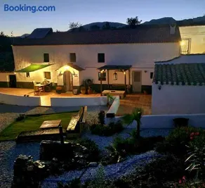 Naturist Retreat with Pool & Jacuzzi in Oria Almeria - Image 5
