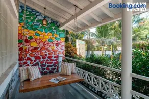 Native Place - Shirdi by VEO, StayVista - Orchard & Shared Pool - Image 2