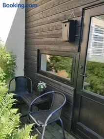 Minihus til havn, strand, vand og by i Gilleleje - Image 3