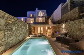 Actors Spa Villa-Mini Pool - Image 1