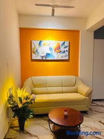 Abode 3-2 bhk attic private terrace Siolim Marna - Image 2