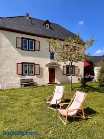 Gästehaus auf der Burg im Vulkan Park Laacher See - Image 3
