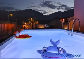 Appartamento con piscina privata, barbecue e sauna - Image 1