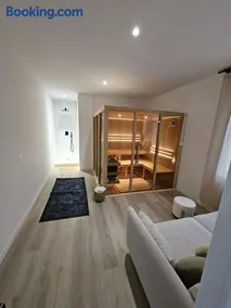 La Suite Arbane - chambre d'hôtes avec sauna chez le vigneron - Image 2