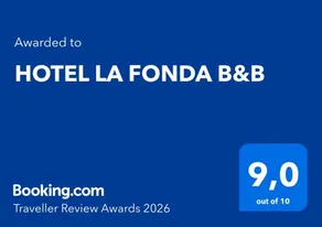 HOTEL LA FONDA B&B - Image 2