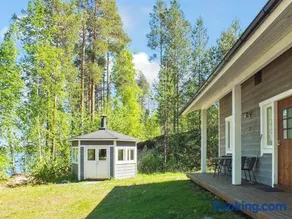 Holiday Home Hot pool cottage laurinranta by Interhome - Image 2