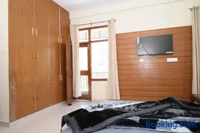 Hotel Som Kunj # Palampur Best Hotel with Mountain view # Free Parking #Room with Balcony - Image 3