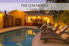 Modern Napa 3BD Wine Country Escape with Pool and Spa - Image 1