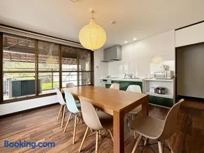 b hotel Kaniwasou 301 Minute walk from Miyajima Pier for 11ppl - Image 3