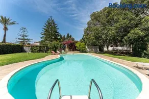 Lux Historic Villa Giardini, with private Pool SouthSardiniaHolidays - Image 2