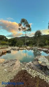 Farm Casita - The Vale Animal Sanctuary & Farmstay, Hot Tub & Natural Pool - Image 1