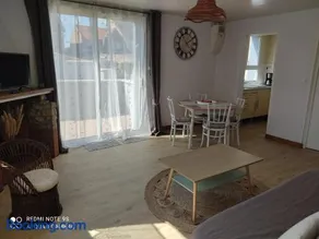 Le Crotoy plage Baie de somme appartement l'Avocette - Image 3