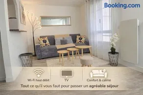 T2 du Sanctuaire 400 m de la grotte Lourdes wifi TV - Image 2