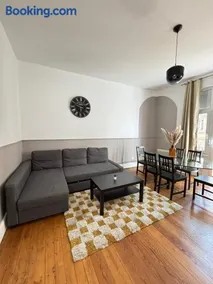 Soh Rent Appartement 3 proche gare et Centre de Strasbourg TV Wifi - Balcon - Image 4