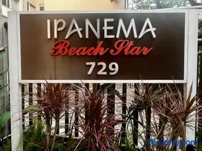 FLAT IPANEMA Beach Star - Image 2