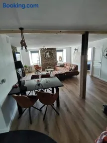 Loft 100m2 neuf entièrement équipée - Image 2