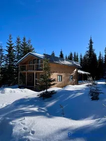 Cranberry Cabin Buscat - Image 1