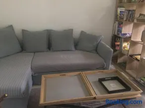 APPARTEMENT CONLEAU VANNES une Chambre WIFI - Image 4