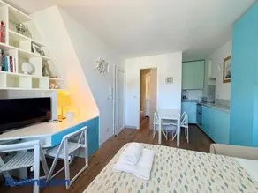 Cozy and cute studio flat with a sea view Lerici Monolocale vista mare - Image 3