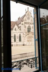 Les Loges de Brou - Vue directe sur le Monastère de Brou - Image 1
