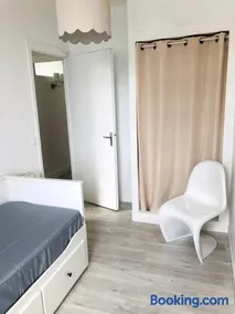 Appartement familial lumineux à 100m de la plage - Image 5