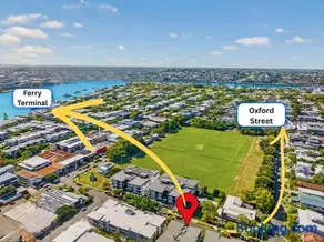 Bulimba Apartment - Ferry Access - Near Oxford St - Sleeps 8 - Baby & Work Ready - Image 2