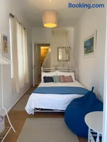 Hydra Mar Sea View Apartment 1 - Image 1