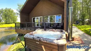 Župė Dream House with jacuzzi and sauna - Image 1