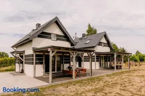 Domki Sasino - nowe, komfortowe, całoroczne domki nad morzem "Ranczo Sasino" - Image 1