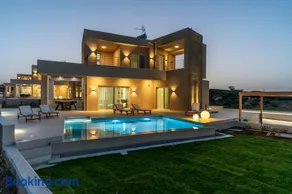 BLUE SKY Luxury Villas in Arkalochori - 4BD Villas with Private Pools - Image 1