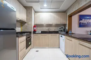 Yas Island 1BR - Coastal Blue Haven - Image 3