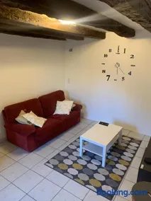 Petite maison lorraine avec cheminée et jardin - Image 2