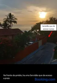 Vista Incrível & Pé na Areia - Apto Completo na Praia dos Amores - Image 4