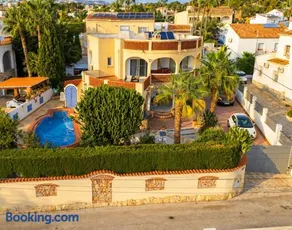 Villa Vid-Bil Calpe - Image 3