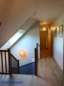 Maison familiale, 15 pers, 7 chambres, piscine, déco soignée - Image 5