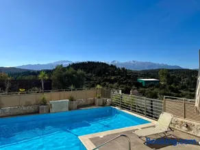 Aegean View Villa, 2-min Drive to Almyrida Beach - Image 1