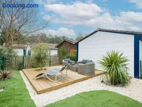 Mimizan, Cottage avec piscines & spa proche plage - Image 2