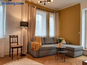 Apartment 4-6 Personen I 80qm I Altstadt I Dachterasse I Parkplatz - Image 1